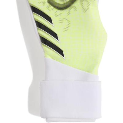 adidas Predator Pro Keepershandschoenen Kids Neongeel Wit Zwart