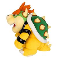 Super Mario Plush Figure Bowser 36 cm - thumbnail
