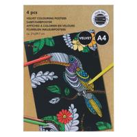 Velvet Kleurposters - thumbnail