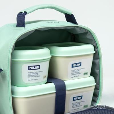 Koeltas Milan Groen