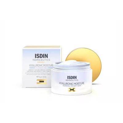 Isdin Isdinceutics Prevent Hyaluronic Moisture Dagcrème 50gr
