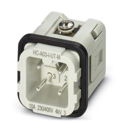 Phoenix Contact 1585210 Contactinzetstuk Schroeven 1 stuk(s)