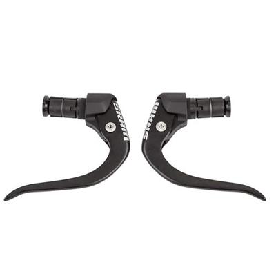 SRAM remgreepen "tt 500" br. lever set tt500 black