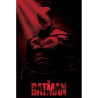 Poster The Batman - Crepuscular Rays 61x91,5cm - thumbnail