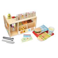 Melissa & Doug Houten Broodjeszaak - thumbnail