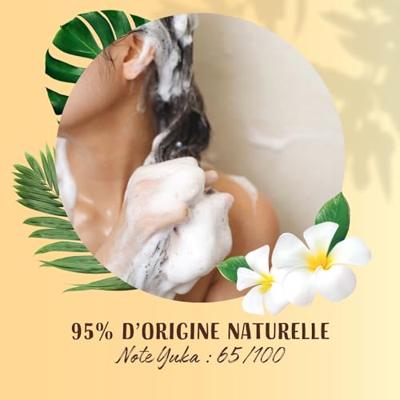 Lovea Shampoo - Monoï & Shea