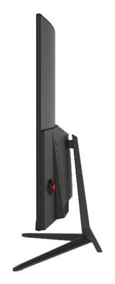 Monitor Nilox NXM27CRV2001