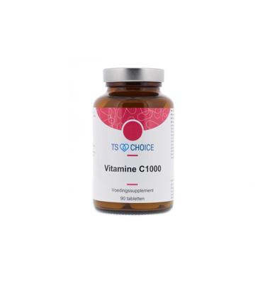 TS Choice Vitamine C1000 Tabletten
