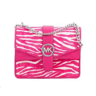 Schoudertas Michael Kors 35S5SGRC1H-DRAGONFRUIT Roze