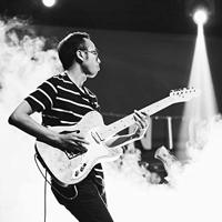 Ibanez RG421AHM Blue Moon Burst elektrische gitaar - thumbnail