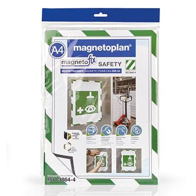 Magnetofix magneetframe SAFETY 1131445 (b x h) 21 cm x 29.7 cm