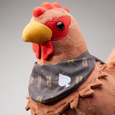 Destiny 2 Pluche - Colonel
