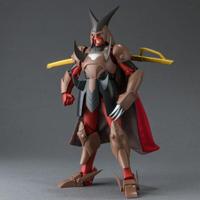 Chou-Dan-Kadou Yoroiden-Samurai Troopers Action Figure Yami Mashou Anubisu 15 cm - thumbnail