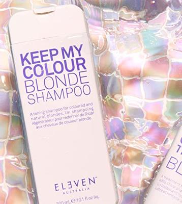 ELEVEN Australia Keep My Colour Blonde Shampoo