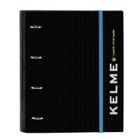 Ringmap Kelme Iron Zwart 27 x 32 x 3.5 cm - thumbnail