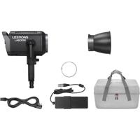 Godox Litemons LA600BI BI Color LED Video Light with Carry bag (black) - thumbnail