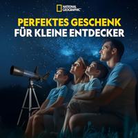 National Geographic 70/400 Telescope with backpack - thumbnail