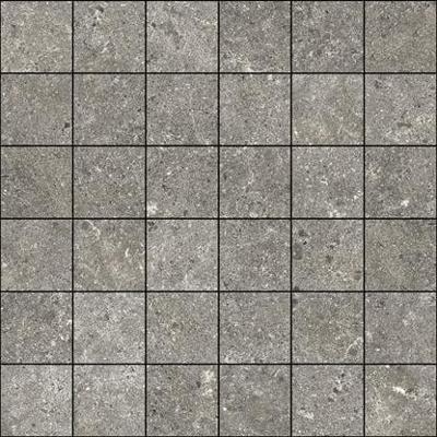 Stoneland Grey mozaiek 5x5 op net van 30x30cm
