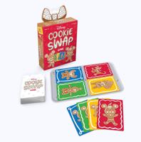 Funko Signature Games: Disney Cookie Swap Card Game - thumbnail
