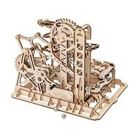 Robotime Marble Tower Coaster - thumbnail