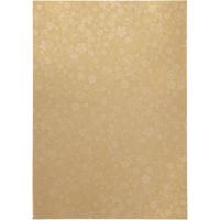 Creativ Company Papier, a4, vel 210x297 mm, 80 gr, goud, 20 vel/ 1 doos - thumbnail