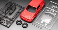 Revell Build & Play Pajero Rallye - thumbnail