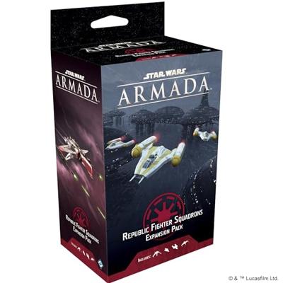 Star Wars Armada Republic Fighter Squadrons Star Wars Armada Republic Fighter Squadrons