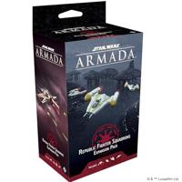 Star Wars Armada Republic Fighter Squadrons - thumbnail