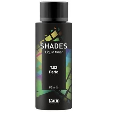 Carin Shades Toner Perlo T.02 60ml