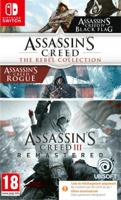 Assassin's Creed Rebel Collection & Assassin's Creed 3 Bundle (Code in a Box) - thumbnail