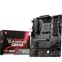 MSI B550 GAMING GEN3 moederbord - thumbnail