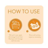 Animology Curly Coat Shampoo - thumbnail