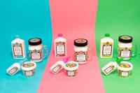 Haarmasker Lola Cosmetics Be(M)Dita Ghee Banana & Aloe Vera 100 g - thumbnail