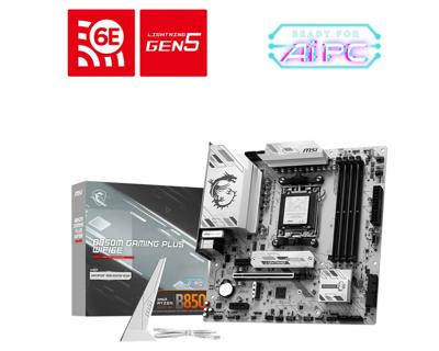 Moederbord MSI 911-7E81-001 AMD B850 AMD AM5 - thumbnail