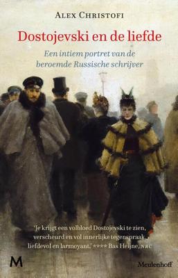 Dostojevski en de liefde - Alex Christofi - ebook