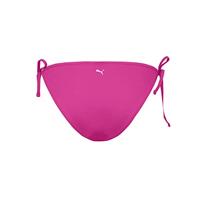 Puma Bikinibroekje Side Tie Neon Pink-XL - thumbnail