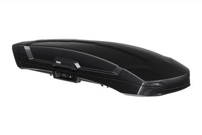 Thule Vectros Vector M Zwart, Metallic Thule Vectros Vector M Zwart, Metallic