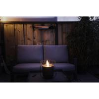 Sunred Heater Professional Smart Royal Diamond Dark Wall 2500 terrasverwarmer - thumbnail