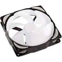 NoiseBlocker NB-eLoop B12-P PC-ventilator Wit, Zwart (b x h x d) 120 x 120 x 25 mm - thumbnail