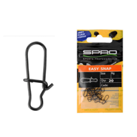 Spro Mb Easy Snap 000 - 20St. - thumbnail