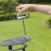 Barbecook Grid lifter staal/hout fsc 100% - thumbnail