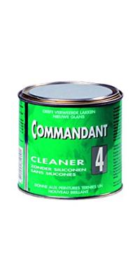 Alabastine Commandant C45C Cleaner Nr4 500G - 6095917