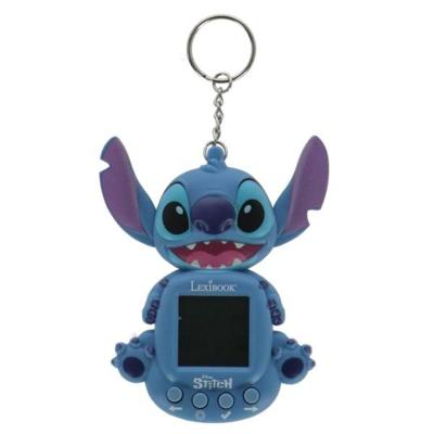 Stitch Best-e Electronisch Diertje Incl. 3 Spellen Stitch Best-e Electronisch Diertje Incl. 3 Spellen