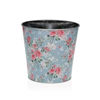 Grondlegger Versa XL Blauw Metaal Minimalist 16,5 cm - thumbnail