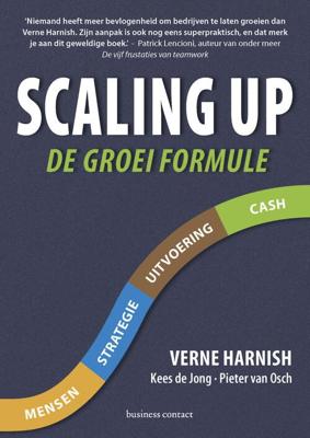 Scaling up - Verne Harnish - ebook