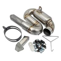 LeoVince Geluiddemper "sbk lv one evo ii schalld leo compl lv one inox - thumbnail