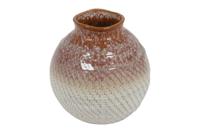 Decostar Countryfield Vaas ro Alban L bruin - thumbnail