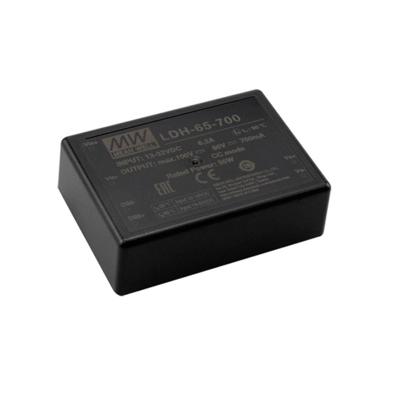 MEAN WELL LDH-65-700 LED-driver 56 W 0.7 A 12.5 - 80 V 1 stuk(s)