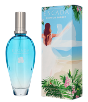 Escada Chiffon Sorbet 100 ml Eau de toilette Heren - thumbnail