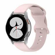 Huawei Watch GT 3 Pro - 43mm - Solid color sportband - Roze - thumbnail